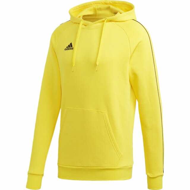 Hanorac Adidas Core 18 pentru barbati, Galben